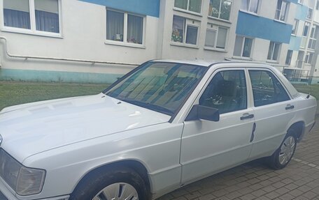 Mercedes-Benz 190 (W201), 1989 год, 185 000 рублей, 3 фотография