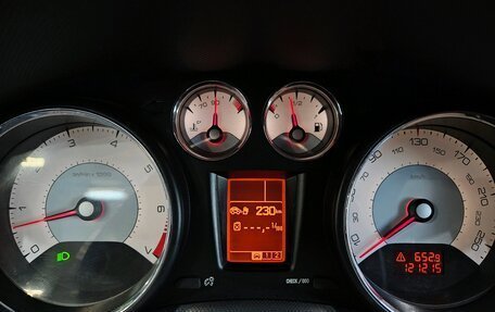 Peugeot 308 II, 2011 год, 595 000 рублей, 10 фотография