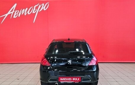 Peugeot 308 II, 2011 год, 595 000 рублей, 4 фотография