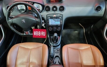 Peugeot 308 II, 2011 год, 595 000 рублей, 9 фотография