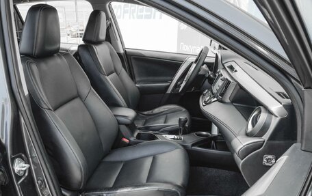 Toyota RAV4, 2014 год, 2 499 000 рублей, 8 фотография