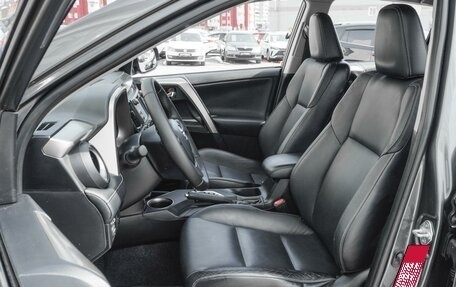 Toyota RAV4, 2014 год, 2 499 000 рублей, 10 фотография