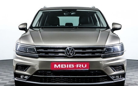 Volkswagen Tiguan II, 2018 год, 3 478 000 рублей, 2 фотография