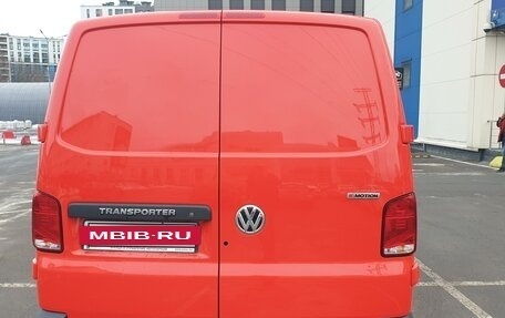 Volkswagen Transporter T6 рестайлинг, 2022 год, 5 650 000 рублей, 5 фотография