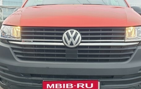 Volkswagen Transporter T6 рестайлинг, 2022 год, 5 650 000 рублей, 13 фотография