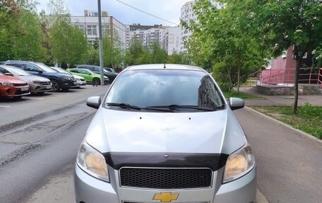Chevrolet Aveo III, 2010 год, 580 000 рублей, 4 фотография