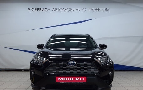 Toyota RAV4, 2019 год, 2 970 000 рублей, 6 фотография
