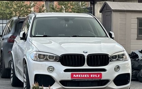 BMW X5, 2017 год, 4 200 000 рублей, 5 фотография
