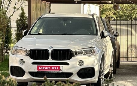 BMW X5, 2017 год, 4 200 000 рублей, 6 фотография