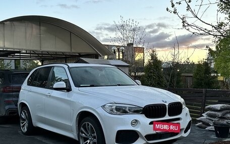 BMW X5, 2017 год, 4 200 000 рублей, 3 фотография