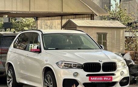 BMW X5, 2017 год, 4 200 000 рублей, 10 фотография