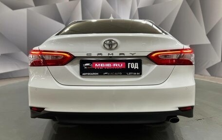 Toyota Camry, 2019 год, 2 779 000 рублей, 6 фотография