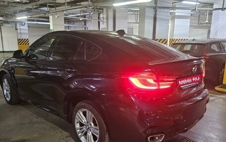 BMW X6, 2018 год, 4 650 000 рублей, 3 фотография