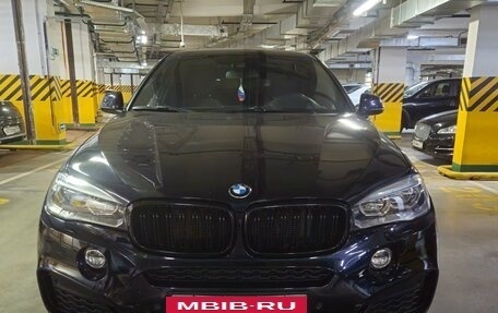 BMW X6, 2018 год, 4 650 000 рублей, 4 фотография