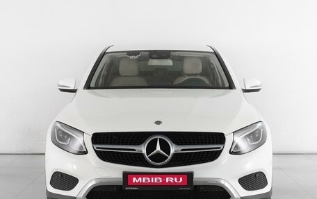 Mercedes-Benz GLC Coupe, 2018 год, 4 390 000 рублей, 3 фотография