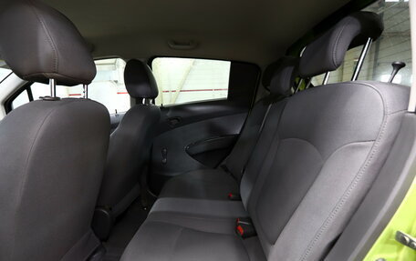Chevrolet Spark III, 2011 год, 650 000 рублей, 9 фотография