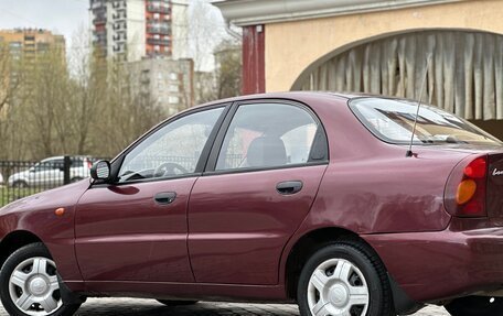 Chevrolet Lanos I, 2008 год, 320 000 рублей, 10 фотография