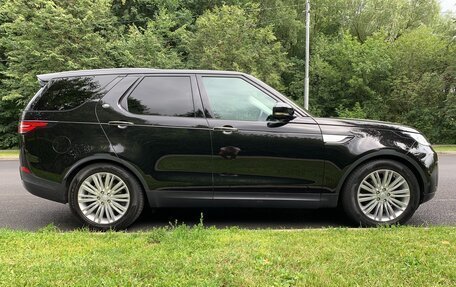Land Rover Discovery IV, 2019 год, 4 250 000 рублей, 6 фотография