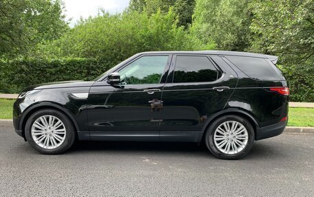 Land Rover Discovery IV, 2019 год, 4 250 000 рублей, 2 фотография