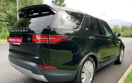 Land Rover Discovery IV, 2019 год, 4 250 000 рублей, 5 фотография