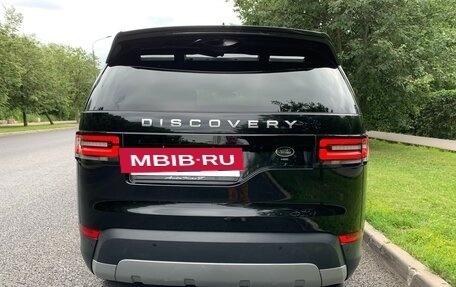 Land Rover Discovery IV, 2019 год, 4 250 000 рублей, 4 фотография