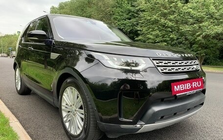 Land Rover Discovery IV, 2019 год, 4 250 000 рублей, 7 фотография