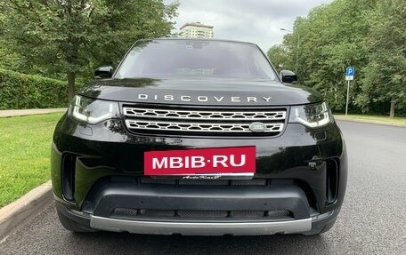 Land Rover Discovery IV, 2019 год, 4 250 000 рублей, 8 фотография