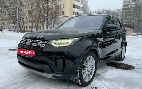 Land Rover Discovery IV, 2019 год, 4 250 000 рублей, 9 фотография