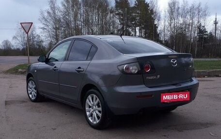 Mazda 3, 2007 год, 620 000 рублей, 4 фотография