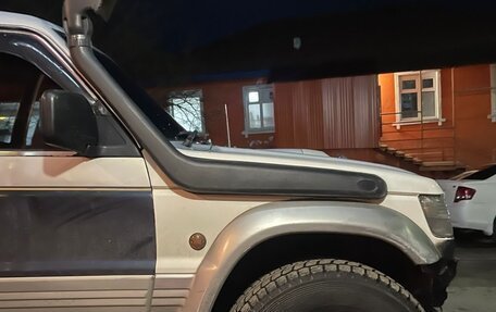 Mitsubishi Pajero III рестайлинг, 1997 год, 500 000 рублей, 4 фотография