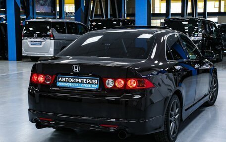 Honda Accord VII рестайлинг, 2007 год, 1 368 000 рублей, 7 фотография