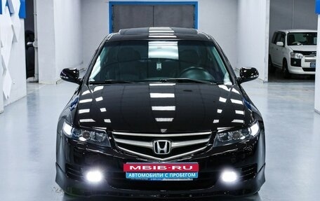 Honda Accord VII рестайлинг, 2007 год, 1 368 000 рублей, 5 фотография