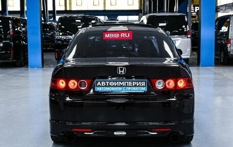 Honda Accord VII рестайлинг, 2007 год, 1 368 000 рублей, 8 фотография