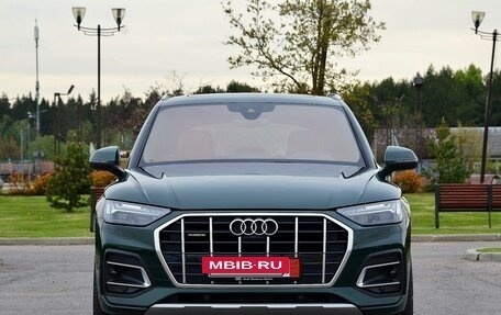 Audi Q5, 2021 год, 6 500 000 рублей, 2 фотография