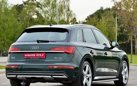 Audi Q5, 2021 год, 6 500 000 рублей, 5 фотография
