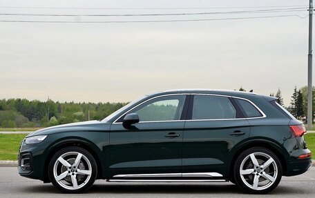 Audi Q5, 2021 год, 6 500 000 рублей, 8 фотография