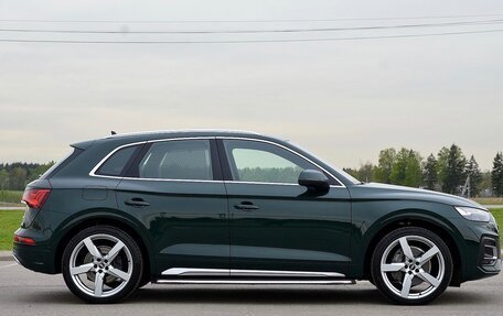 Audi Q5, 2021 год, 6 500 000 рублей, 9 фотография