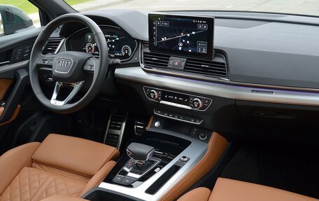 Audi Q5, 2021 год, 6 500 000 рублей, 12 фотография