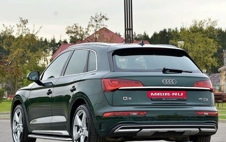 Audi Q5, 2021 год, 6 500 000 рублей, 7 фотография