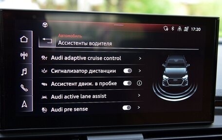 Audi Q5, 2021 год, 6 500 000 рублей, 17 фотография