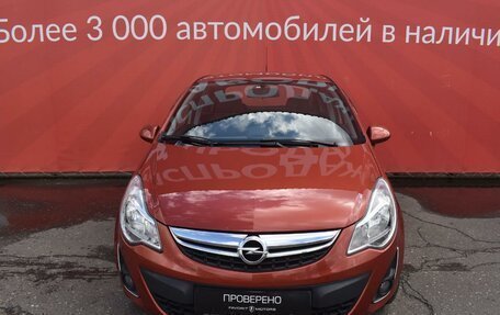Opel Corsa D, 2011 год, 950 000 рублей, 9 фотография