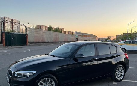 BMW 1 серия, 2018 год, 2 350 000 рублей, 4 фотография