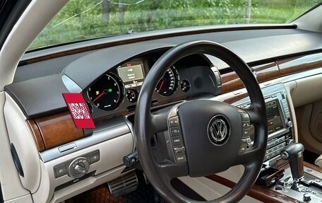 Volkswagen Phaeton I рестайлинг, 2013 год, 1 300 000 рублей, 8 фотография