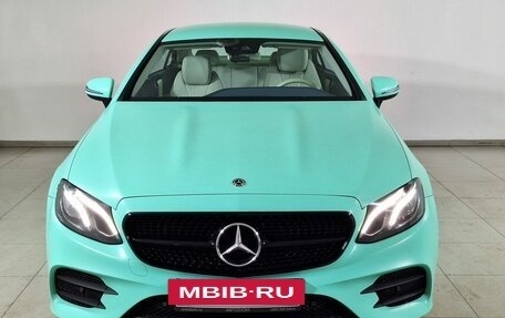 Mercedes-Benz E-Класс, 2018 год, 4 600 000 рублей, 5 фотография