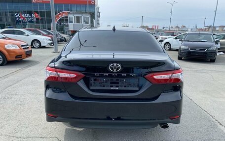 Toyota Camry, 2019 год, 3 444 995 рублей, 4 фотография