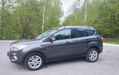 Ford Kuga III, 2018 год, 2 100 000 рублей, 4 фотография