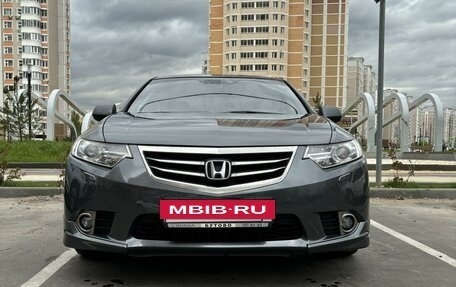 Honda Accord VIII рестайлинг, 2011 год, 1 650 000 рублей, 5 фотография