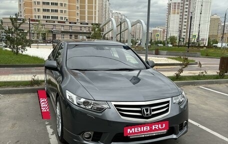 Honda Accord VIII рестайлинг, 2011 год, 1 650 000 рублей, 3 фотография