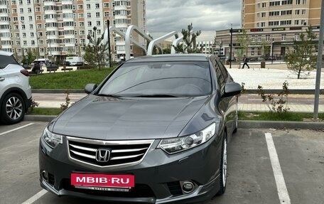 Honda Accord VIII рестайлинг, 2011 год, 1 650 000 рублей, 4 фотография