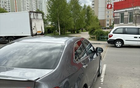 Honda Accord VIII рестайлинг, 2011 год, 1 650 000 рублей, 8 фотография